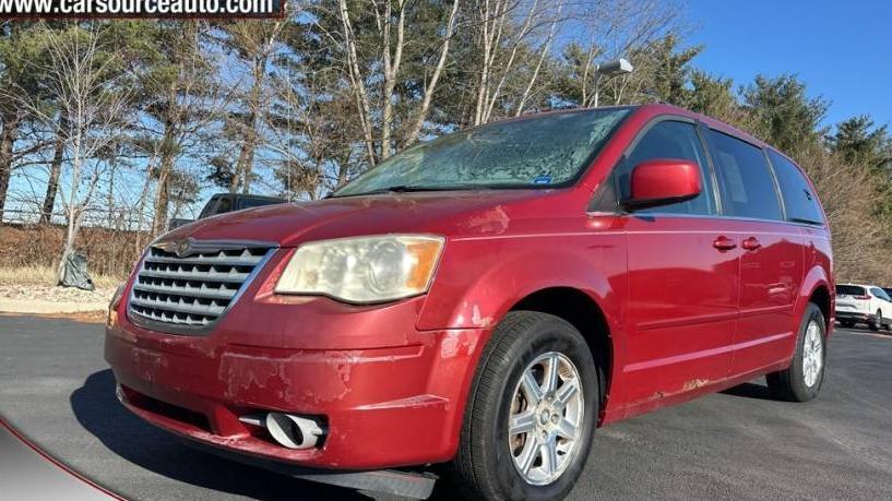 CHRYSLER TOWN AND COUNTRY 2008 2A8HR54P28R674299 image